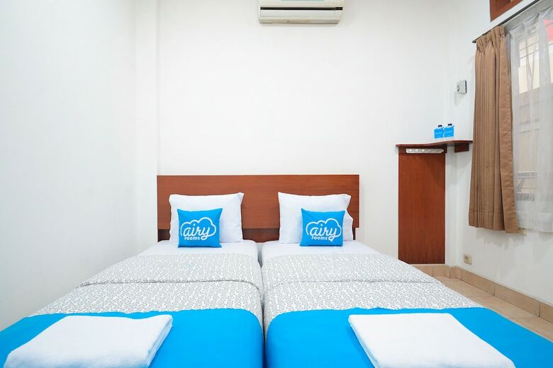Hotel Airy Eco Pasteur Cipedes Tengah 195 Bandung