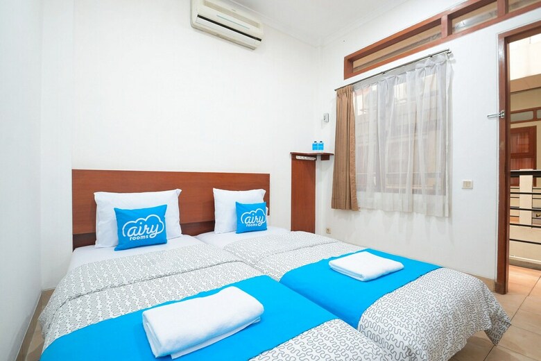 Hotel Airy Eco Pasteur Cipedes Tengah 195 Bandung