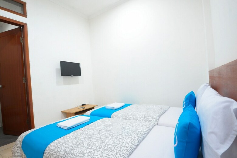 Hotel Airy Eco Pasteur Cipedes Tengah 195 Bandung