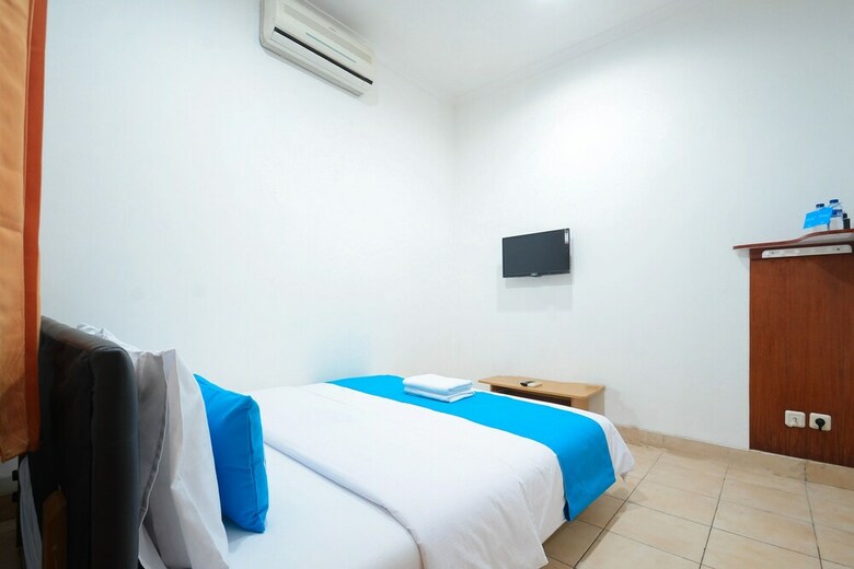 Hotel Airy Eco Pasteur Cipedes Tengah 195 Bandung