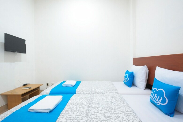 Hotel Airy Eco Pasteur Cipedes Tengah 195 Bandung