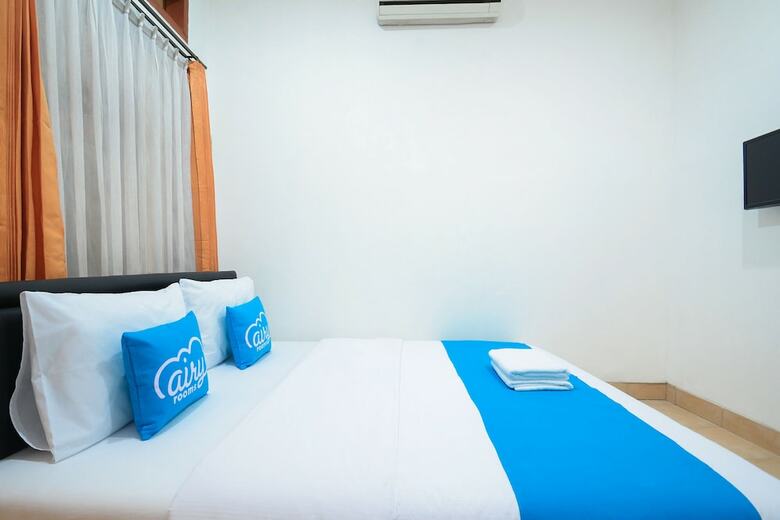Hotel Airy Eco Pasteur Cipedes Tengah 195 Bandung