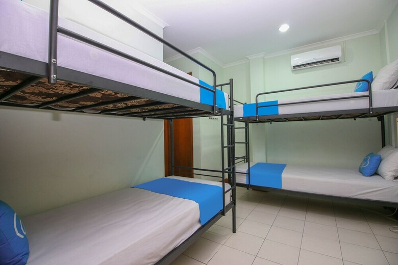 Hotel Airy Eco Pasteur Cipedes Tengah 195 Bandung