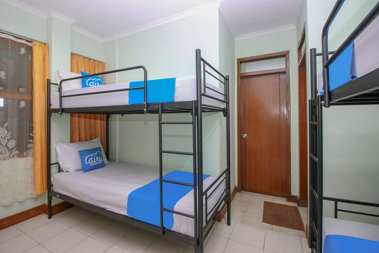 Hotel Airy Eco Pasteur Cipedes Tengah 195 Bandung