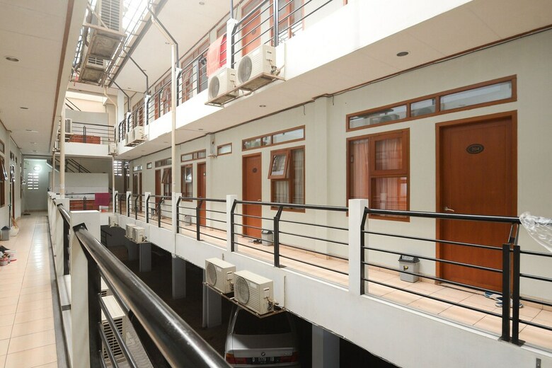 Hotel Airy Eco Pasteur Cipedes Tengah 195 Bandung