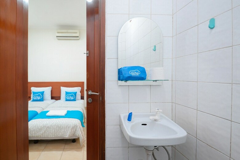 Hotel Airy Eco Pasteur Cipedes Tengah 195 Bandung