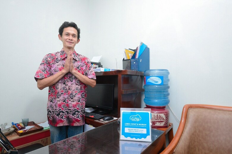 Hotel Airy Eco Pasteur Cipedes Tengah 195 Bandung