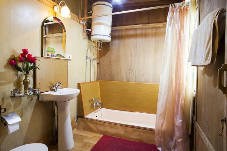 Hotel Badyari Palace Houseboat