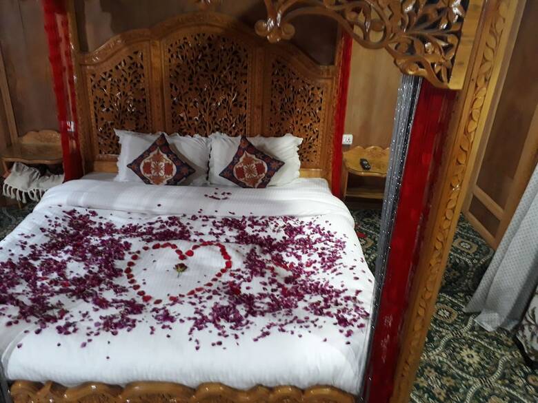 Hotel Badyari Palace Houseboat