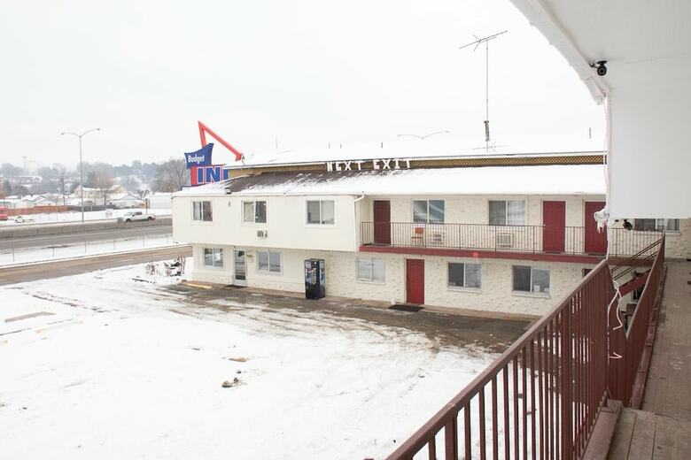 Motel Budget Inn