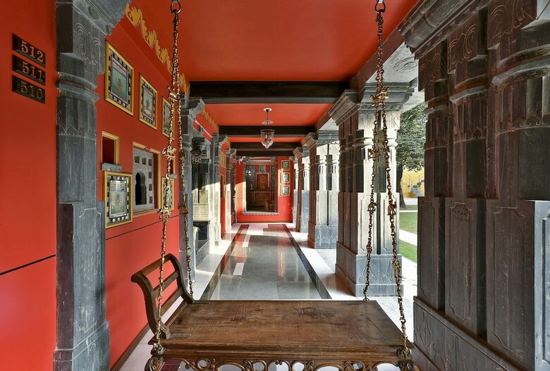 Apartamento Amritara Gogunda Palace