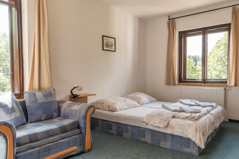 Pension Outline B&B Jiricna