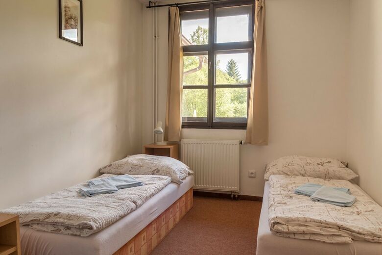 Pension Outline B&B Jiricna