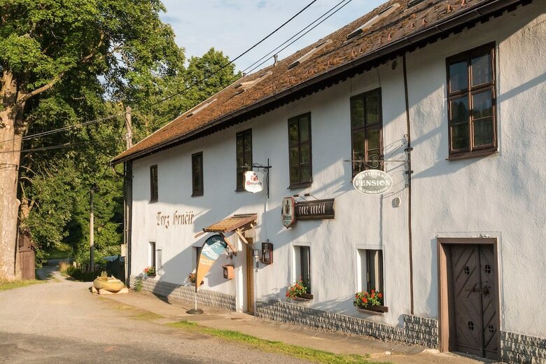 Pension Outline B&B Jiricna