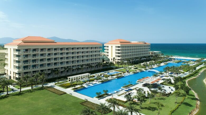 Apartamento Sheraton Grand Danang Resort