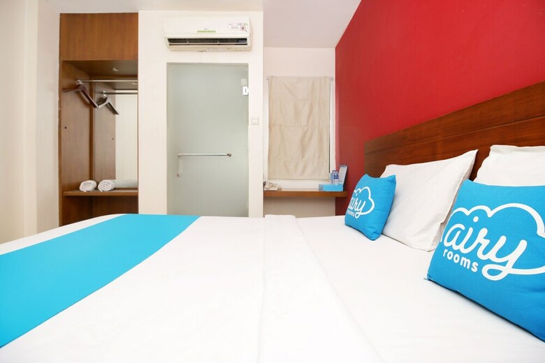 Hotel Airy Serpong Boulevard Bsd Timur Ah 2 Tangerang Selatan