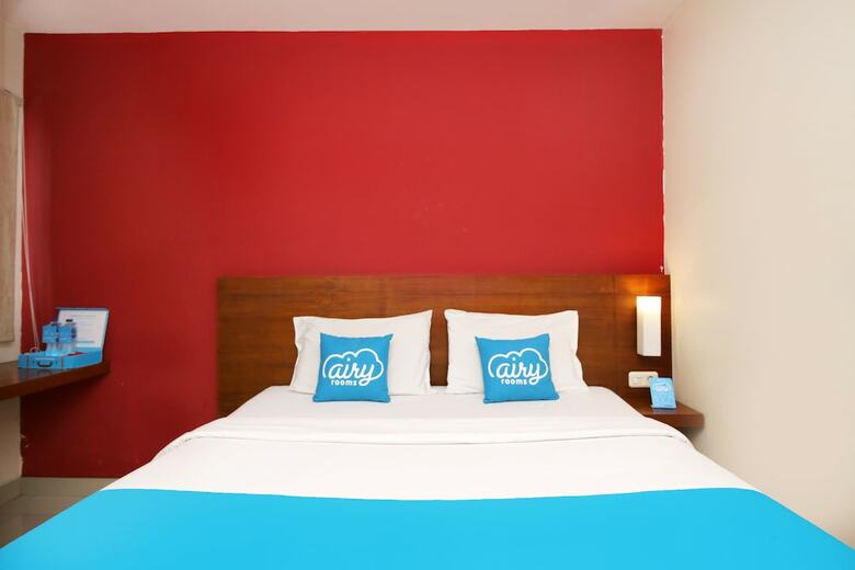 Hotel Airy Serpong Boulevard Bsd Timur Ah 2 Tangerang Selatan