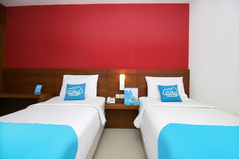 Hotel Airy Serpong Boulevard Bsd Timur Ah 2 Tangerang Selatan