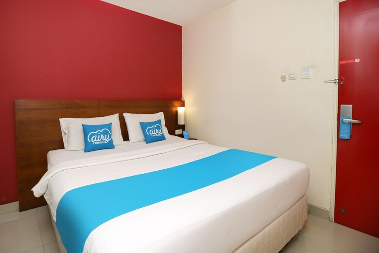 Hotel Airy Serpong Boulevard Bsd Timur Ah 2 Tangerang Selatan