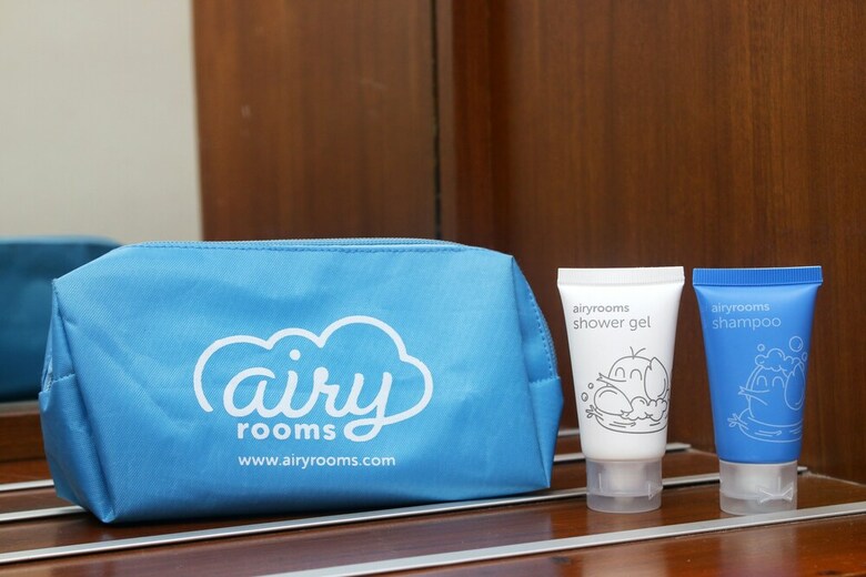 Hotel Airy Serpong Boulevard Bsd Timur Ah 2 Tangerang Selatan