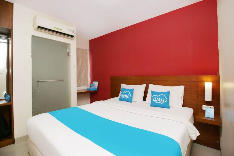 Hotel Airy Serpong Boulevard Bsd Timur Ah 2 Tangerang Selatan