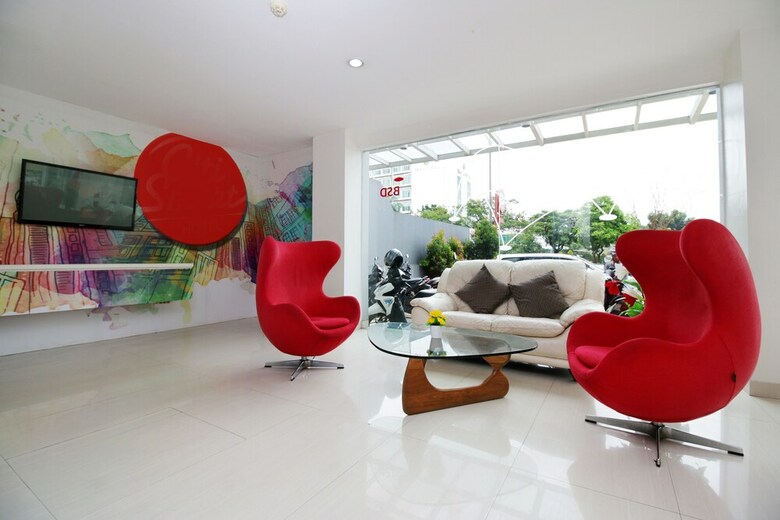 Hotel Airy Serpong Boulevard Bsd Timur Ah 2 Tangerang Selatan