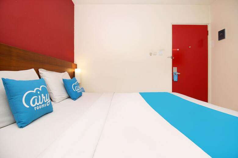 Hotel Airy Serpong Boulevard Bsd Timur Ah 2 Tangerang Selatan