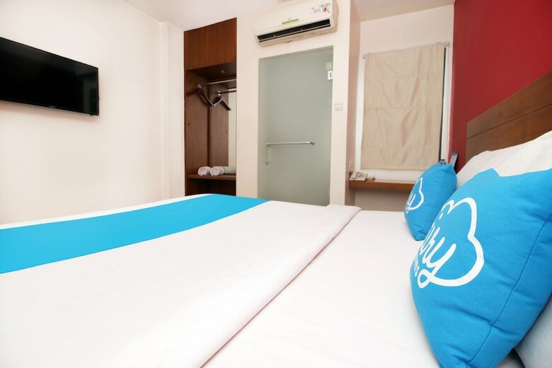 Hotel Airy Serpong Boulevard Bsd Timur Ah 2 Tangerang Selatan