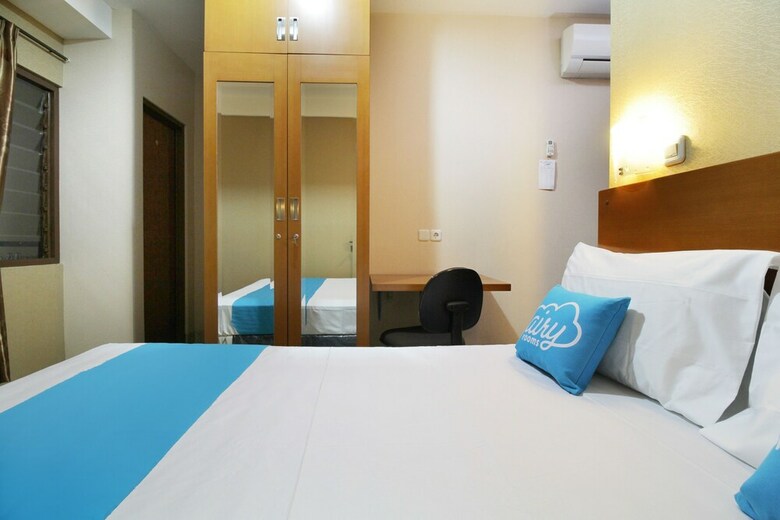 Hotel Airy Eco Setiabudi Tengah 3 Jakarta