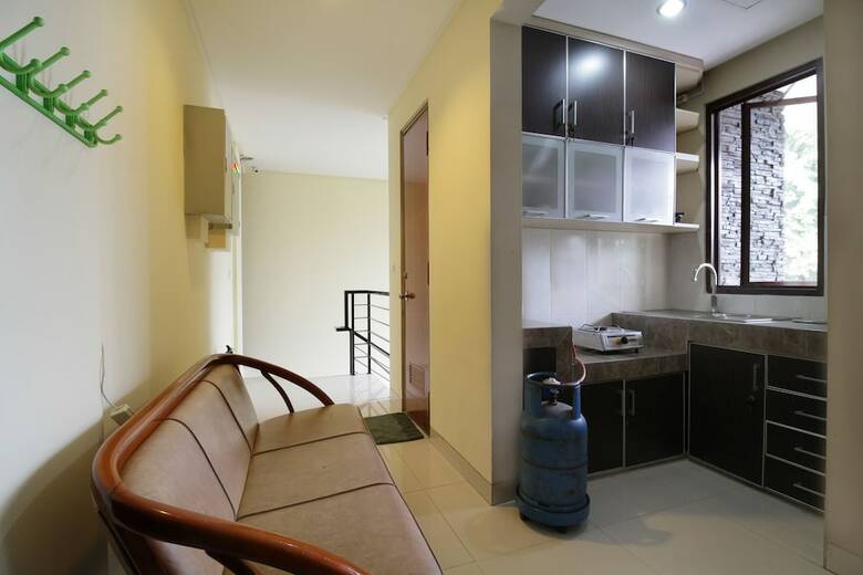 Hotel Airy Eco Setiabudi Tengah 3 Jakarta