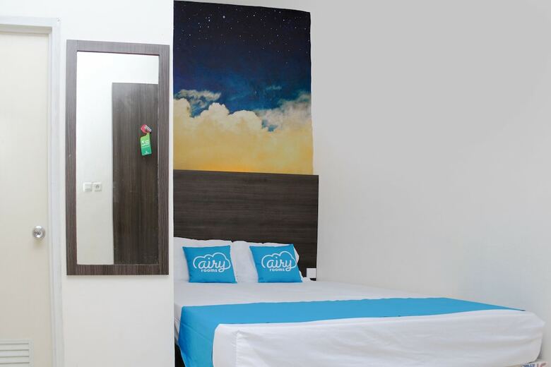 Hotel Airy Eco Ratu Indah Mappanyukki 50d Makassar
