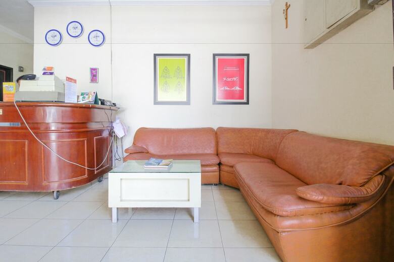 Hotel Airy Eco Ratu Indah Mappanyukki 50d Makassar