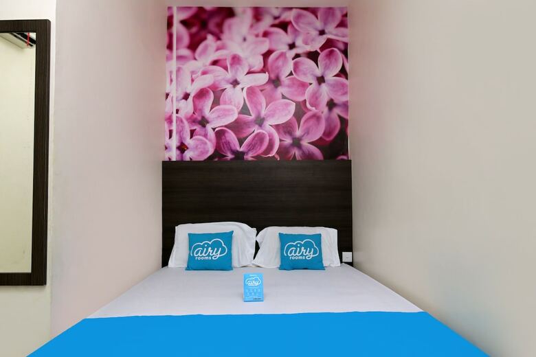 Hotel Airy Eco Ratu Indah Mappanyukki 50d Makassar