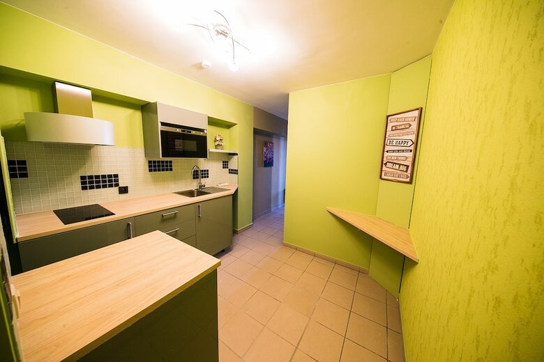 Renovated Apartment In Antwerp