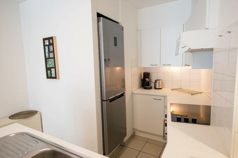 Renovated Apartment In Antwerp