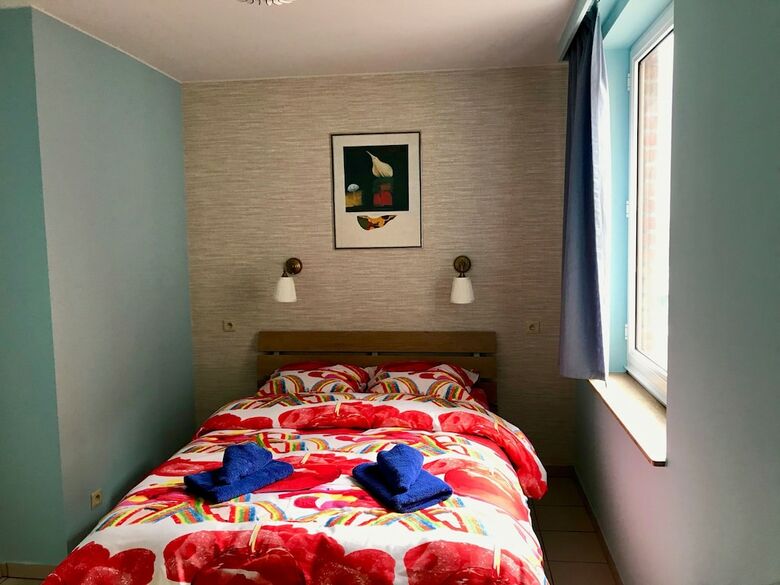 Renovated Apartment In Antwerp