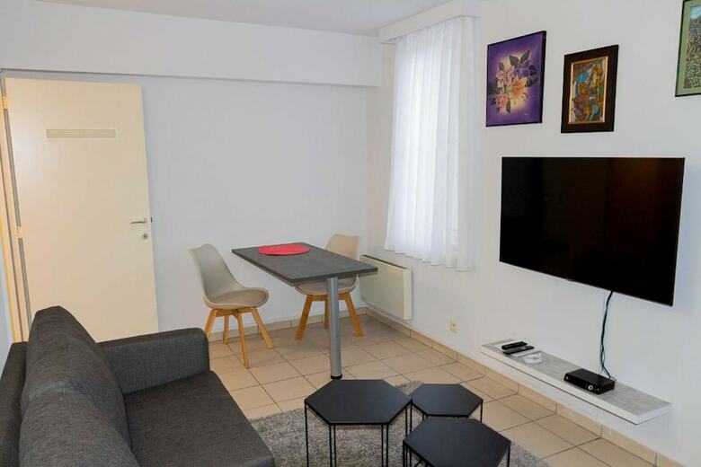 Renovated Apartment In Antwerp