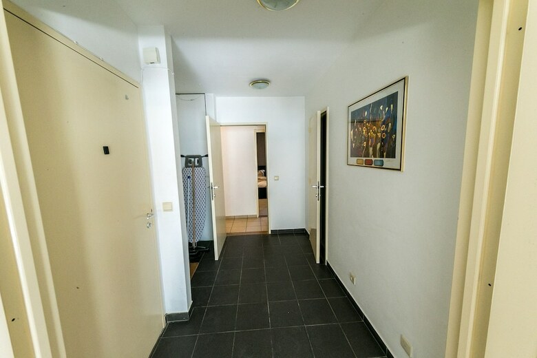 Renovated Apartment In Antwerp