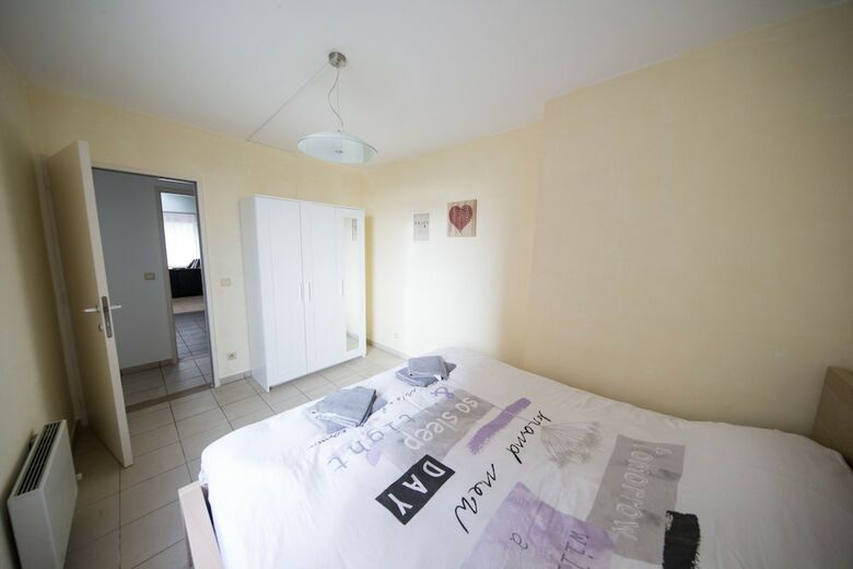 Renovated Apartment In Antwerp