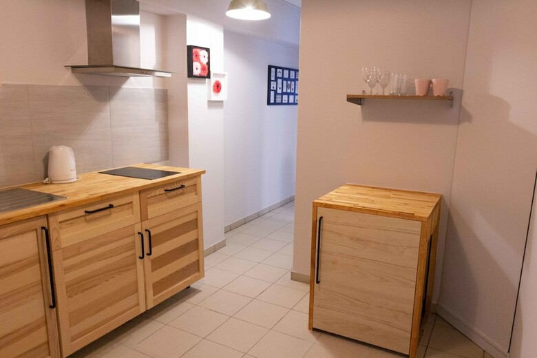 Renovated Apartment In Antwerp