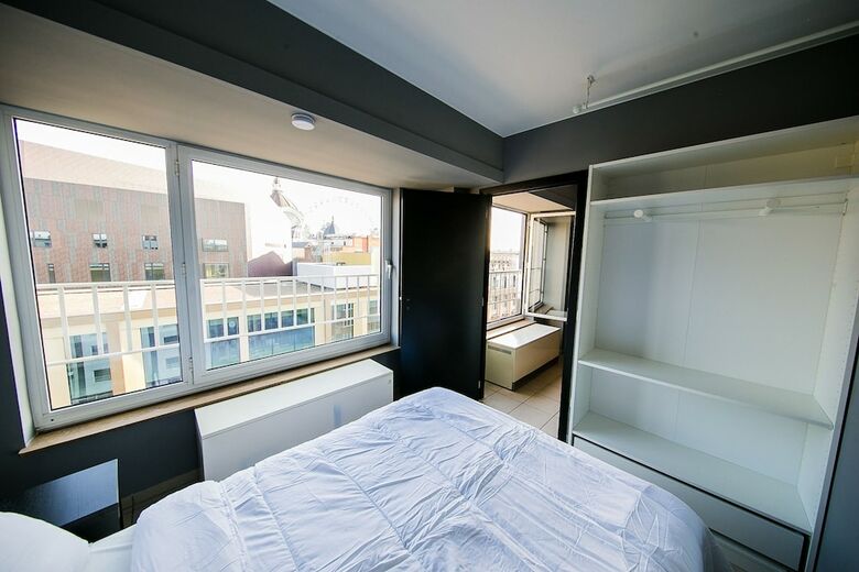 Renovated Apartment In Antwerp