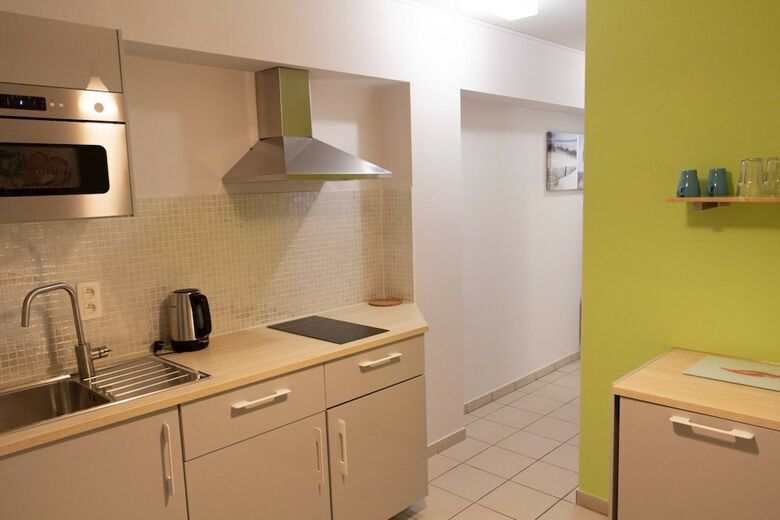 Renovated Apartment In Antwerp
