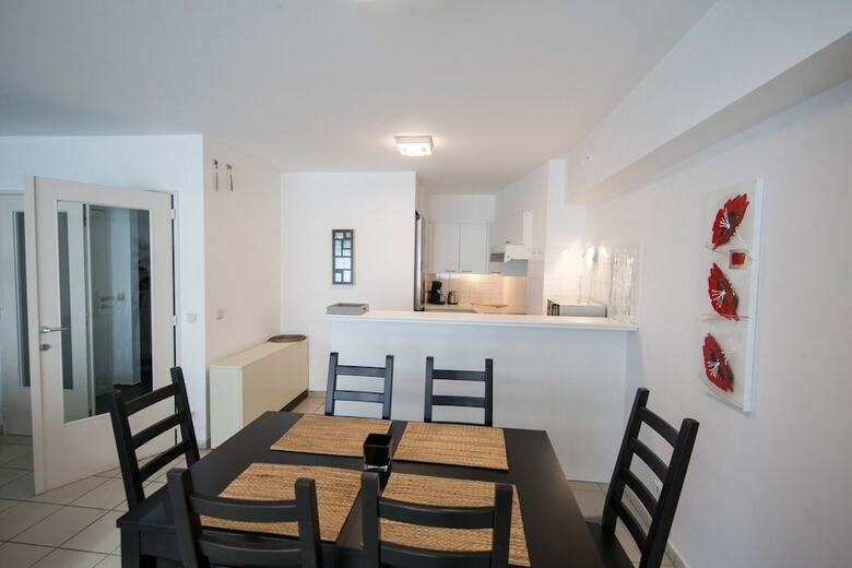 Renovated Apartment In Antwerp