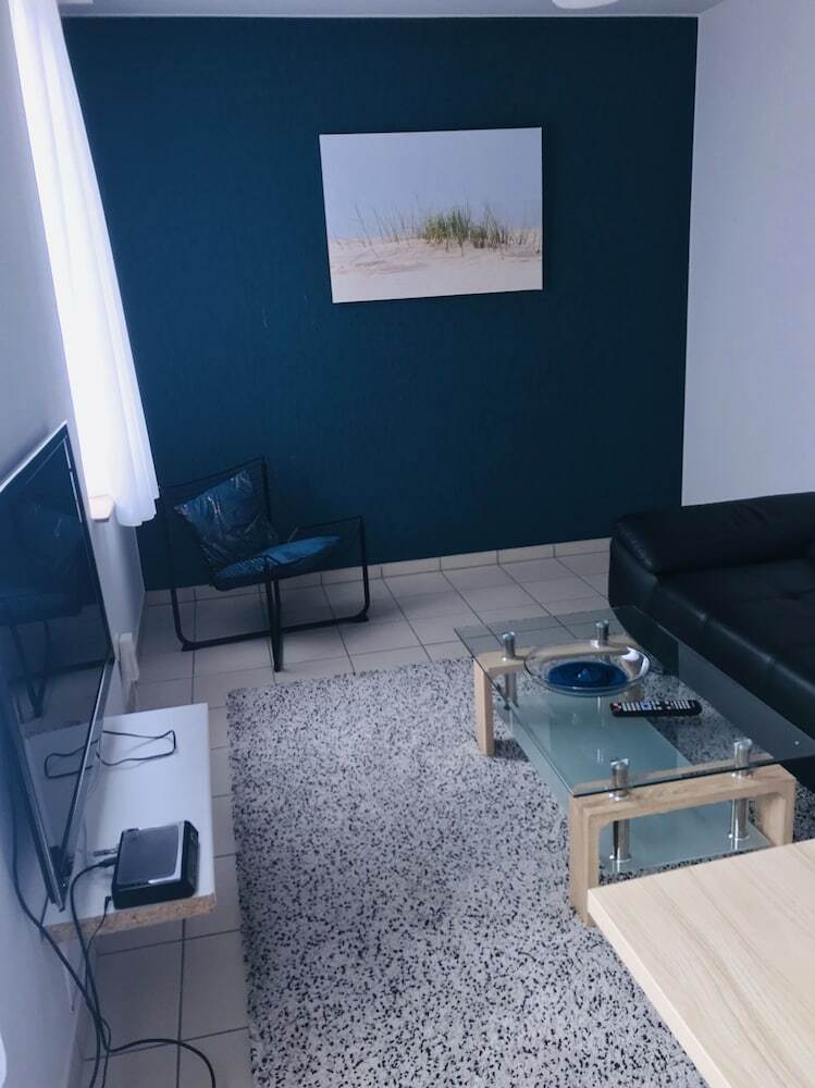 Renovated Apartment In Antwerp