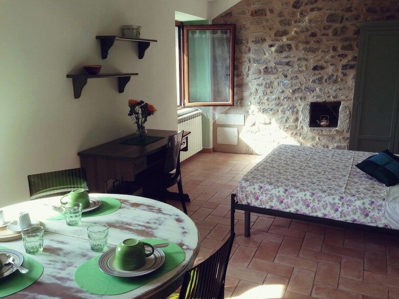 Apartamento Nonna Nella