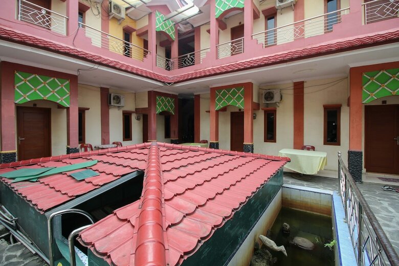 Hotel Airy Eco Syariah Medan Timur Komplek Dprd