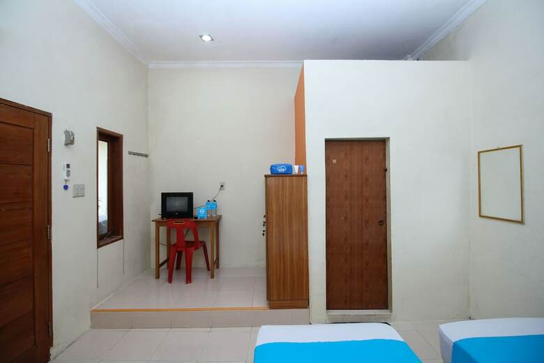 Hotel Airy Eco Syariah Medan Timur Komplek Dprd
