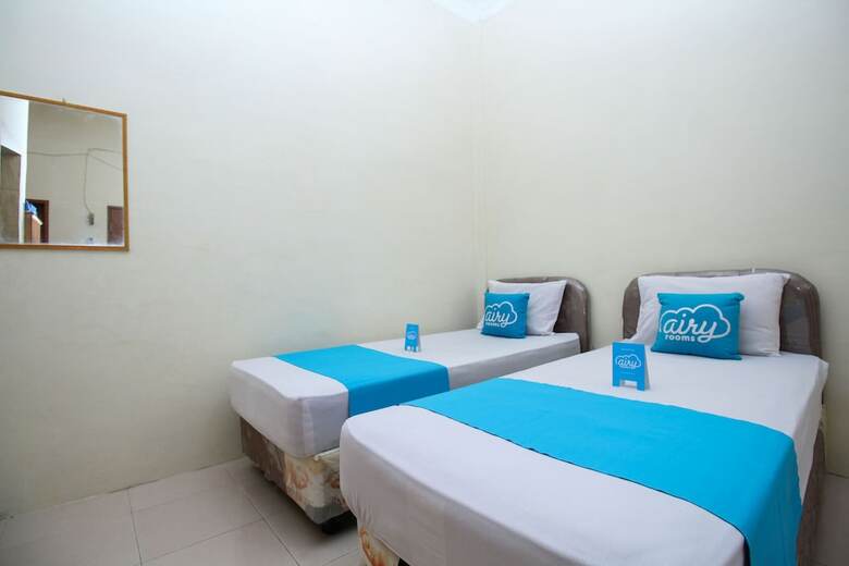 Hotel Airy Eco Syariah Medan Timur Komplek Dprd