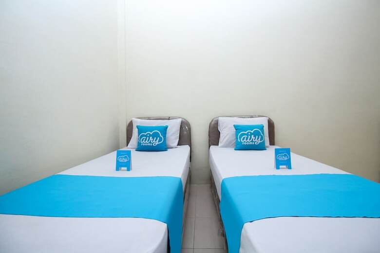 Hotel Airy Eco Syariah Medan Timur Komplek Dprd