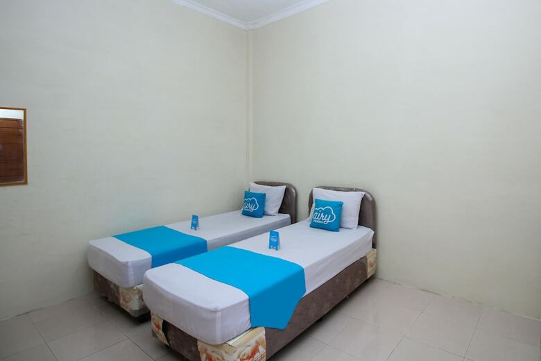 Hotel Airy Eco Syariah Medan Timur Komplek Dprd